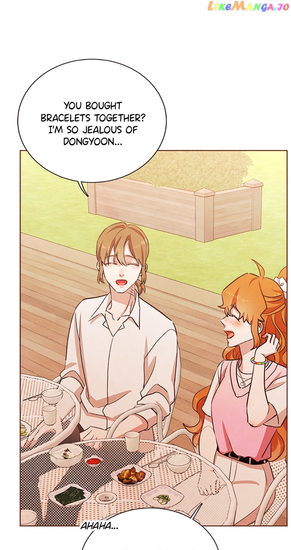 Viewer's Choice: The Dating Show Chapter 18 - page 7