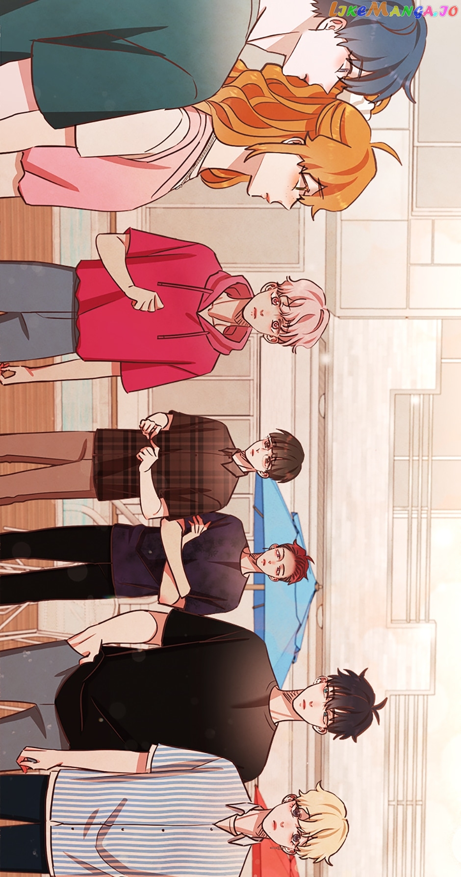 Viewer's Choice: The Dating Show Chapter 18 - page 61