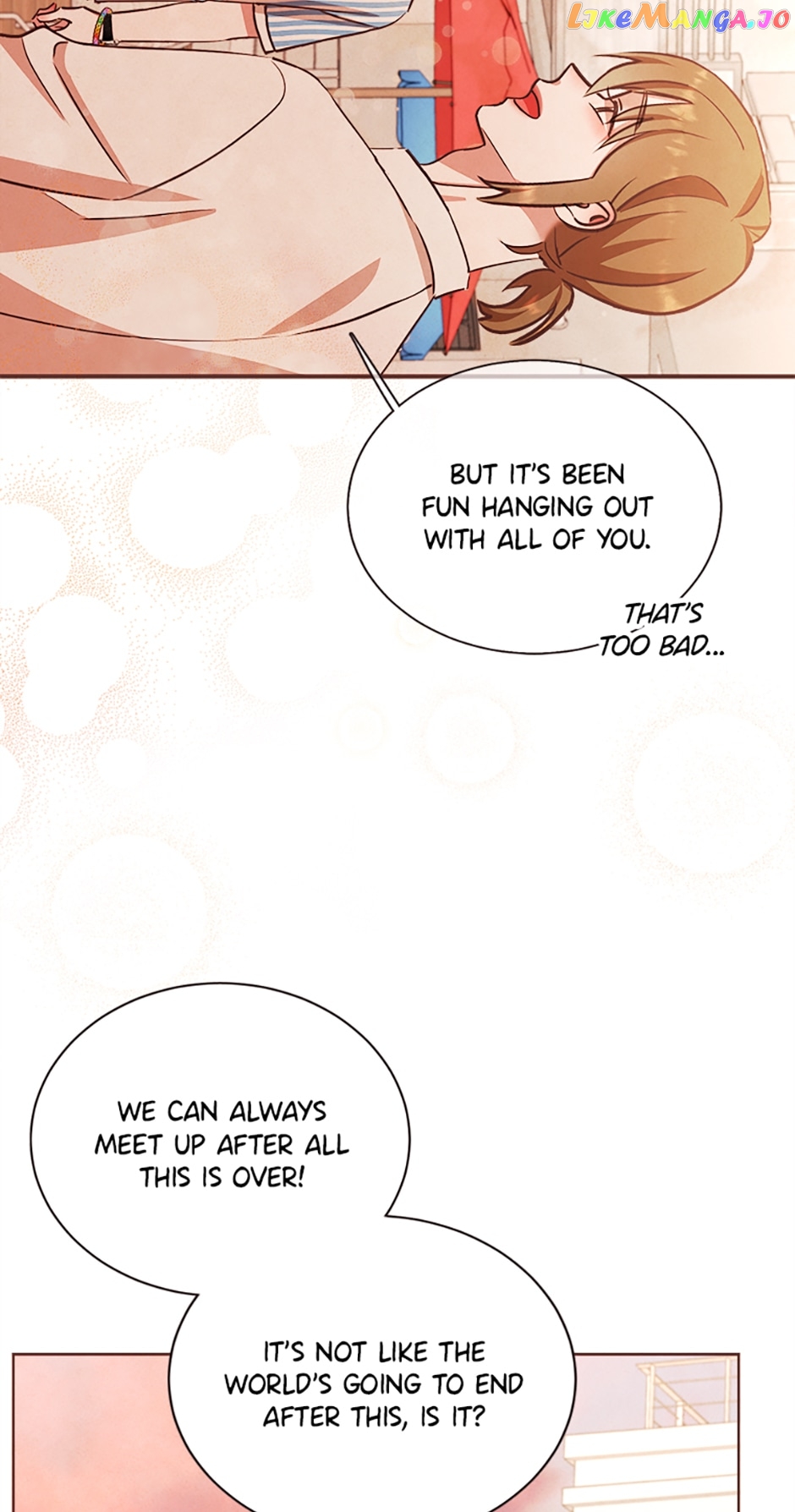Viewer's Choice: The Dating Show Chapter 18 - page 62