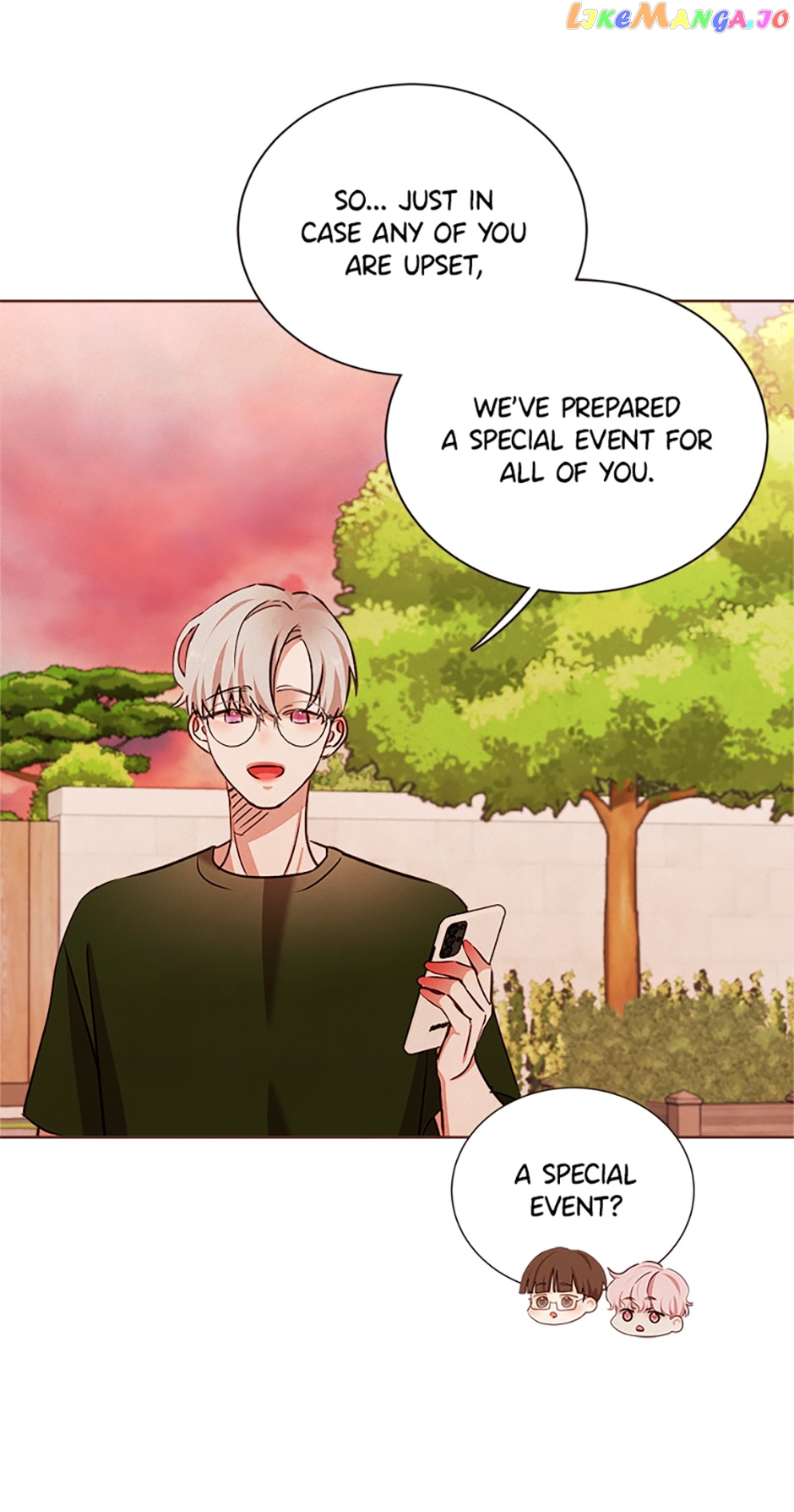 Viewer's Choice: The Dating Show Chapter 18 - page 65