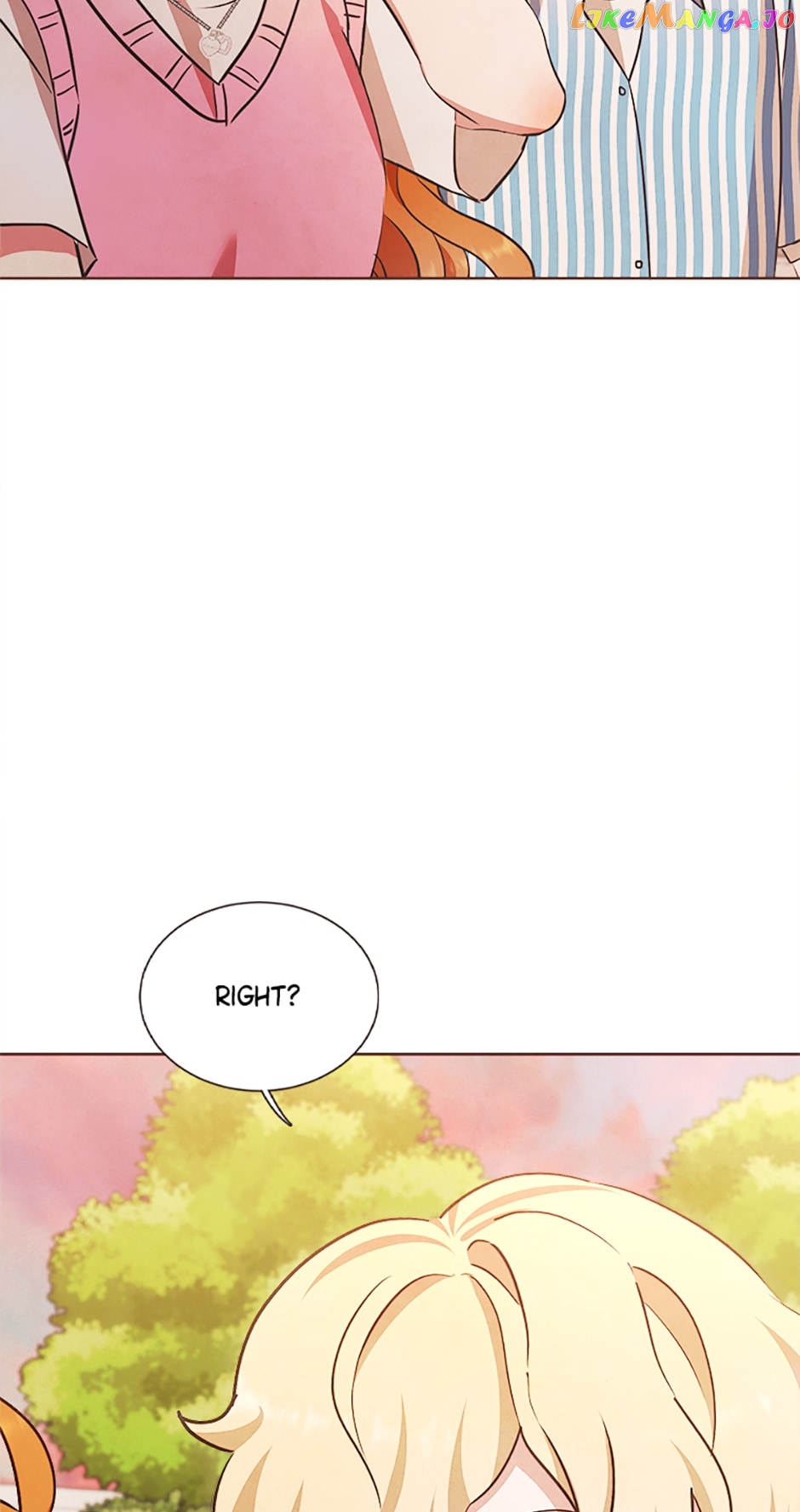Viewer's Choice: The Dating Show Chapter 18 - page 9