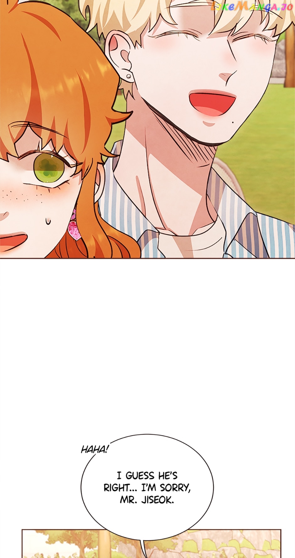 Viewer's Choice: The Dating Show Chapter 18 - page 10