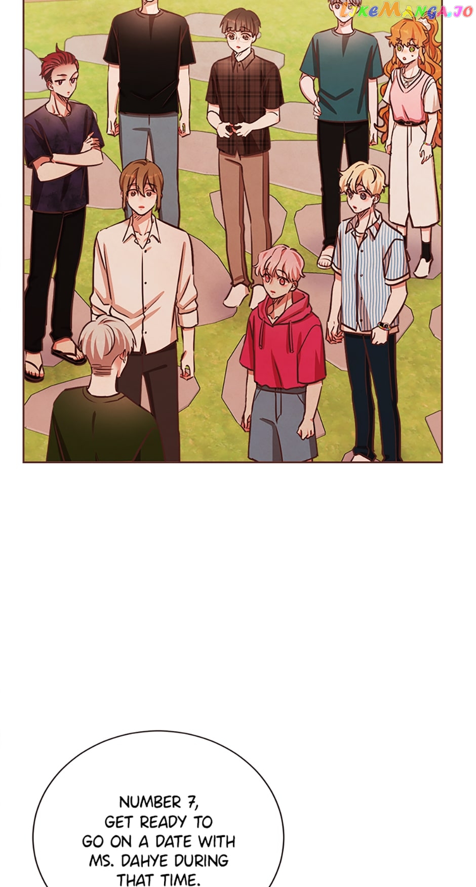 Viewer's Choice: The Dating Show Chapter 19 - page 12