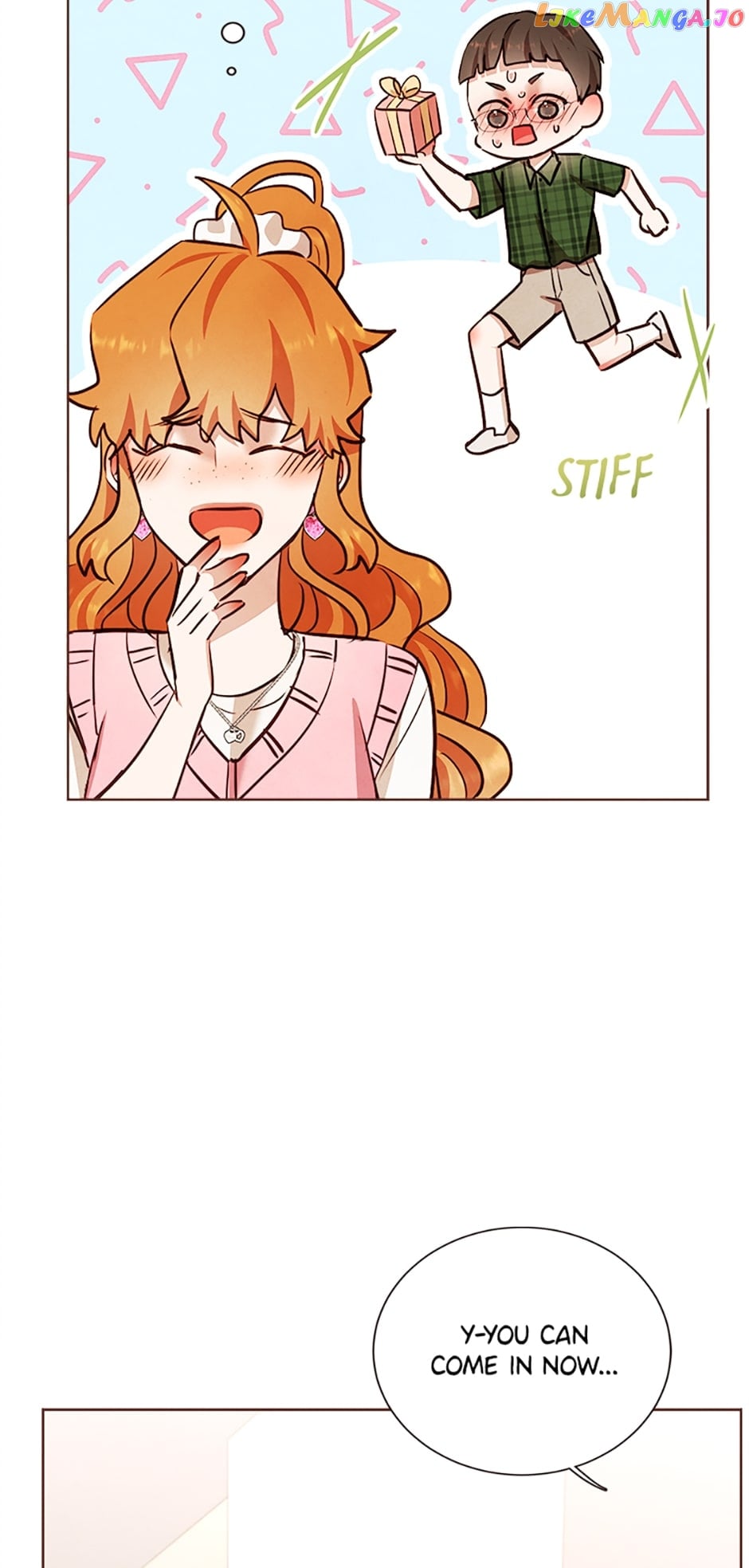 Viewer's Choice: The Dating Show Chapter 19 - page 17