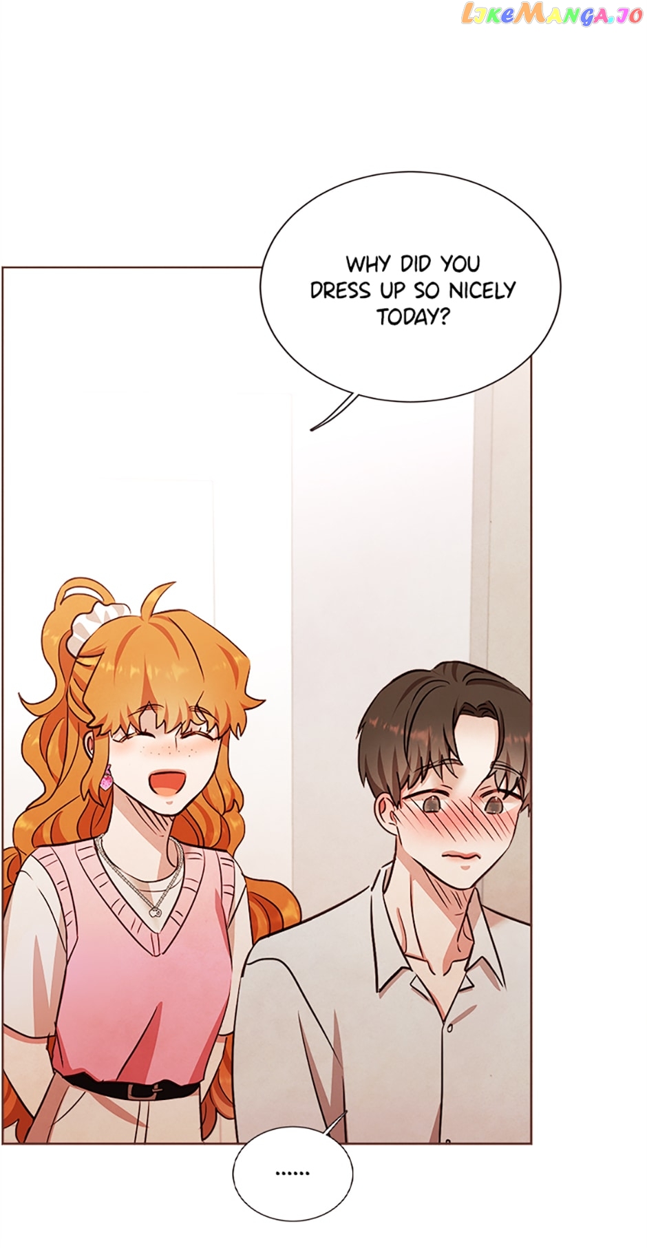 Viewer's Choice: The Dating Show Chapter 19 - page 21