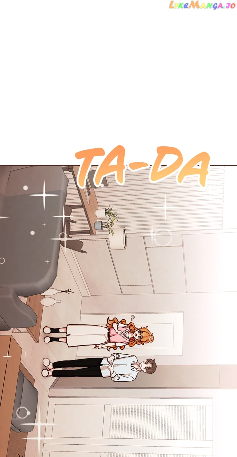 Viewer's Choice: The Dating Show Chapter 19 - page 23