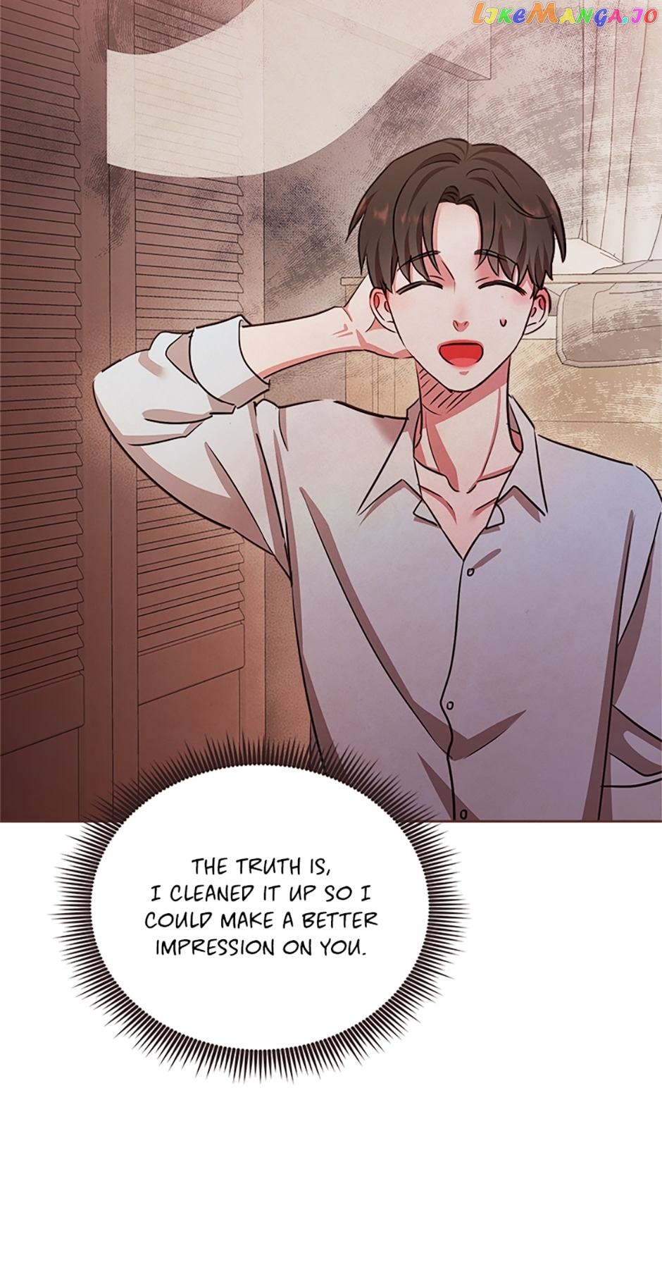 Viewer's Choice: The Dating Show Chapter 19 - page 26