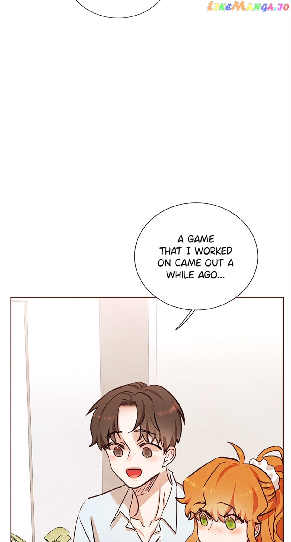 Viewer's Choice: The Dating Show Chapter 19 - page 29