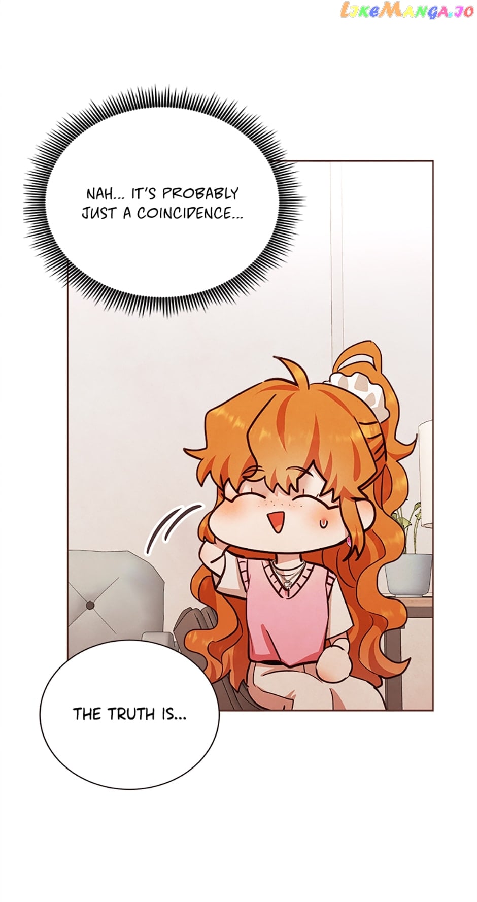 Viewer's Choice: The Dating Show Chapter 19 - page 39