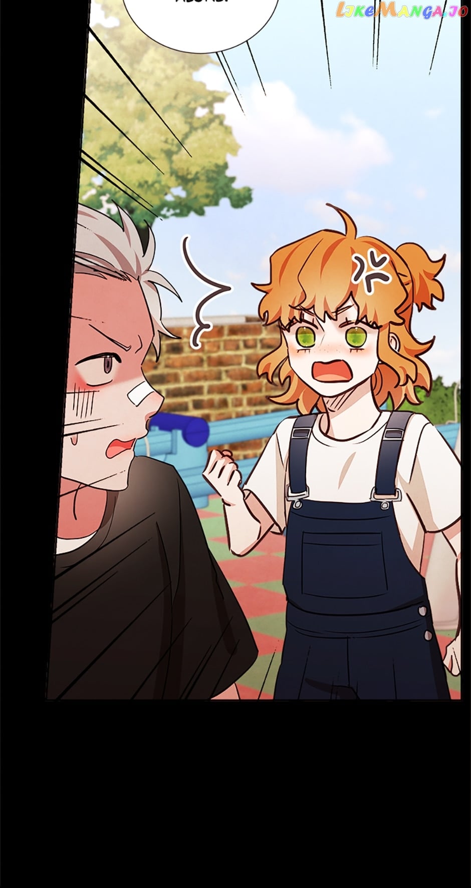 Viewer's Choice: The Dating Show Chapter 19 - page 44