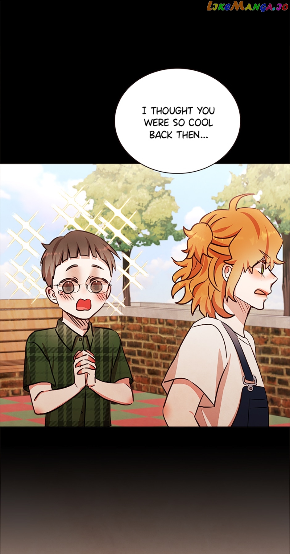 Viewer's Choice: The Dating Show Chapter 19 - page 45