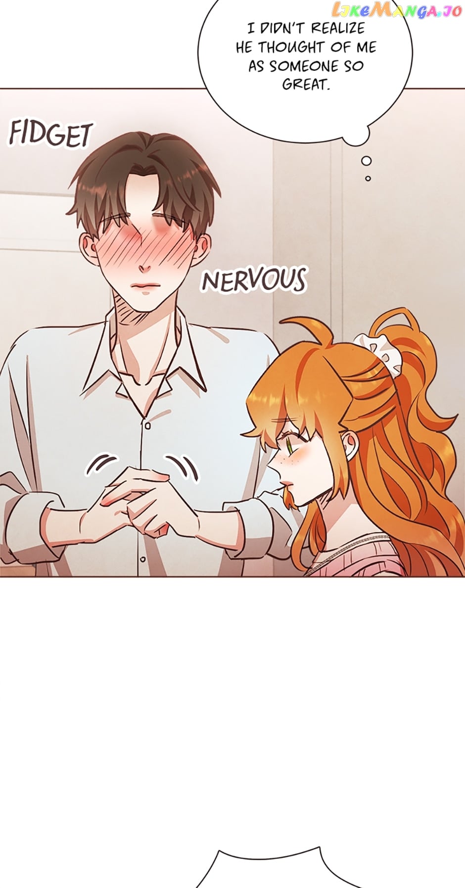 Viewer's Choice: The Dating Show Chapter 19 - page 50