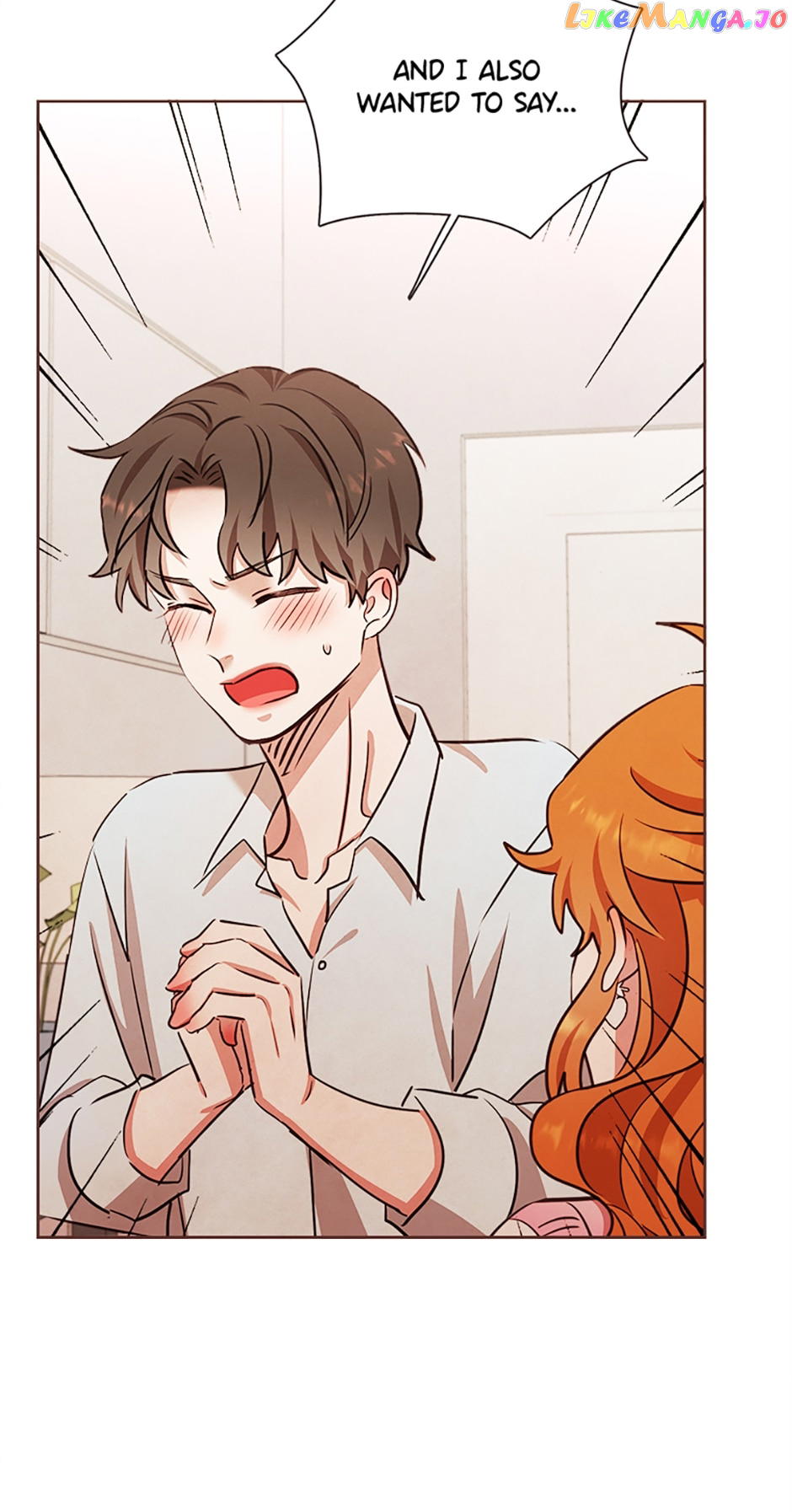 Viewer's Choice: The Dating Show Chapter 19 - page 51