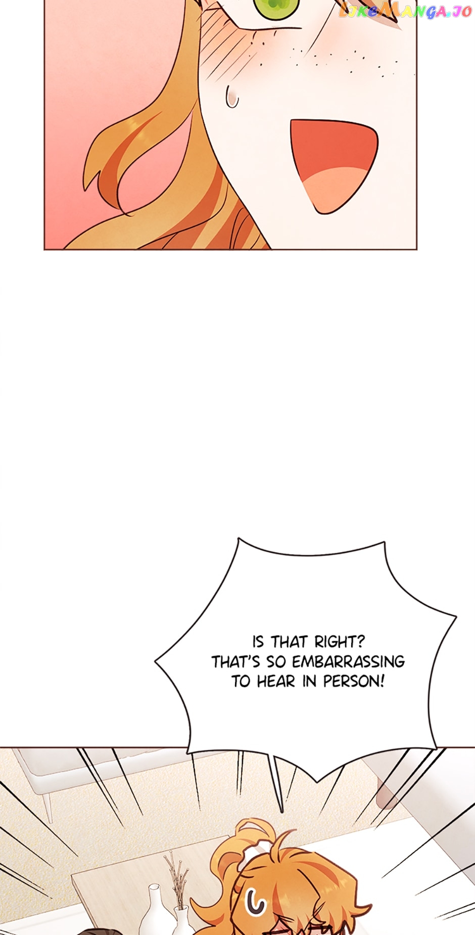 Viewer's Choice: The Dating Show Chapter 19 - page 55