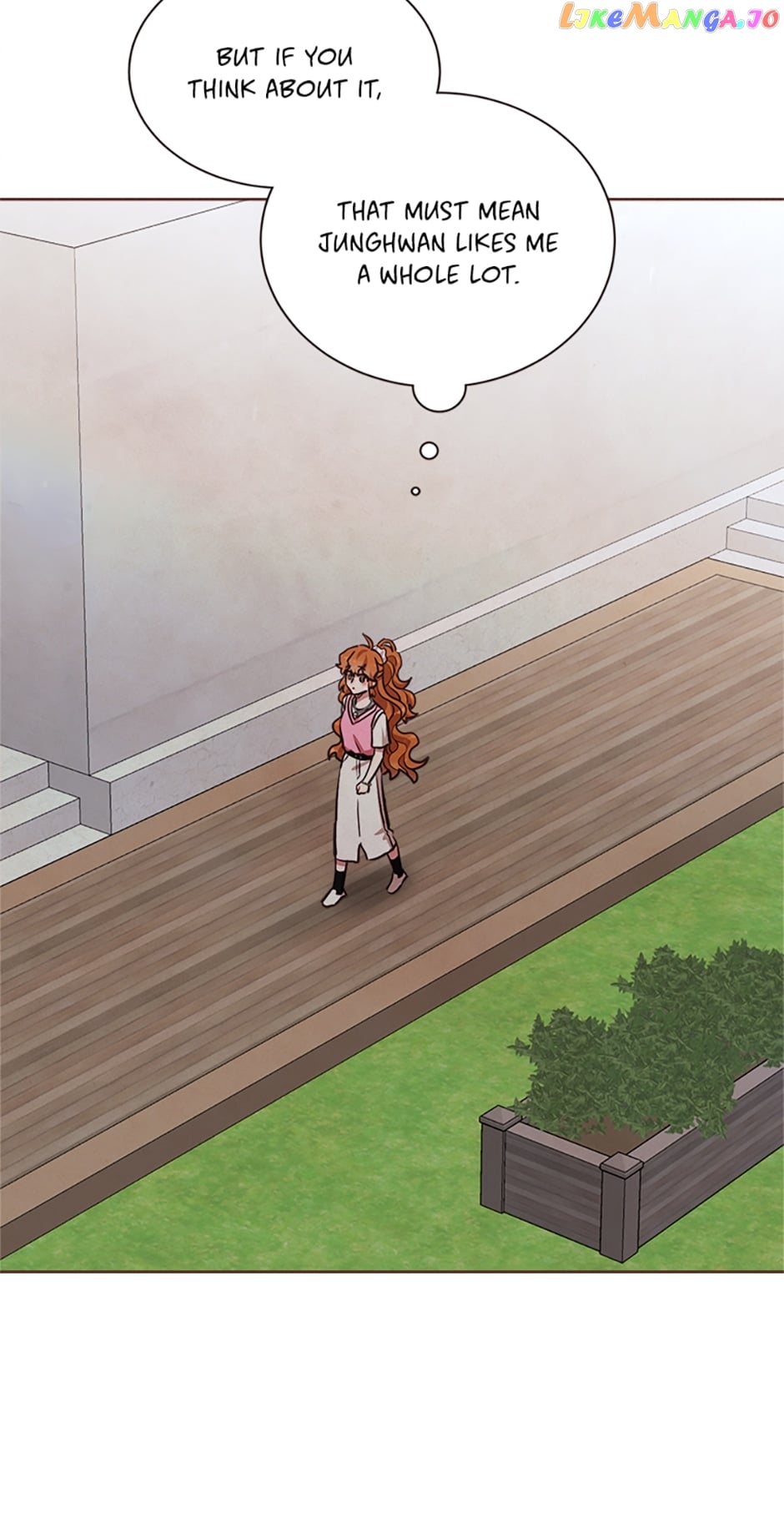 Viewer's Choice: The Dating Show Chapter 19 - page 62