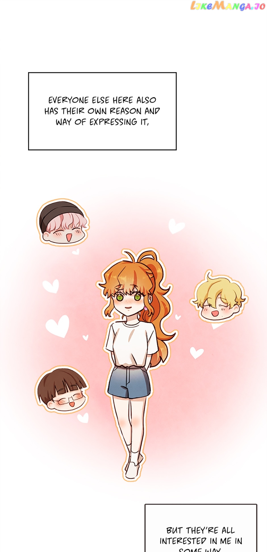 Viewer's Choice: The Dating Show Chapter 19 - page 63