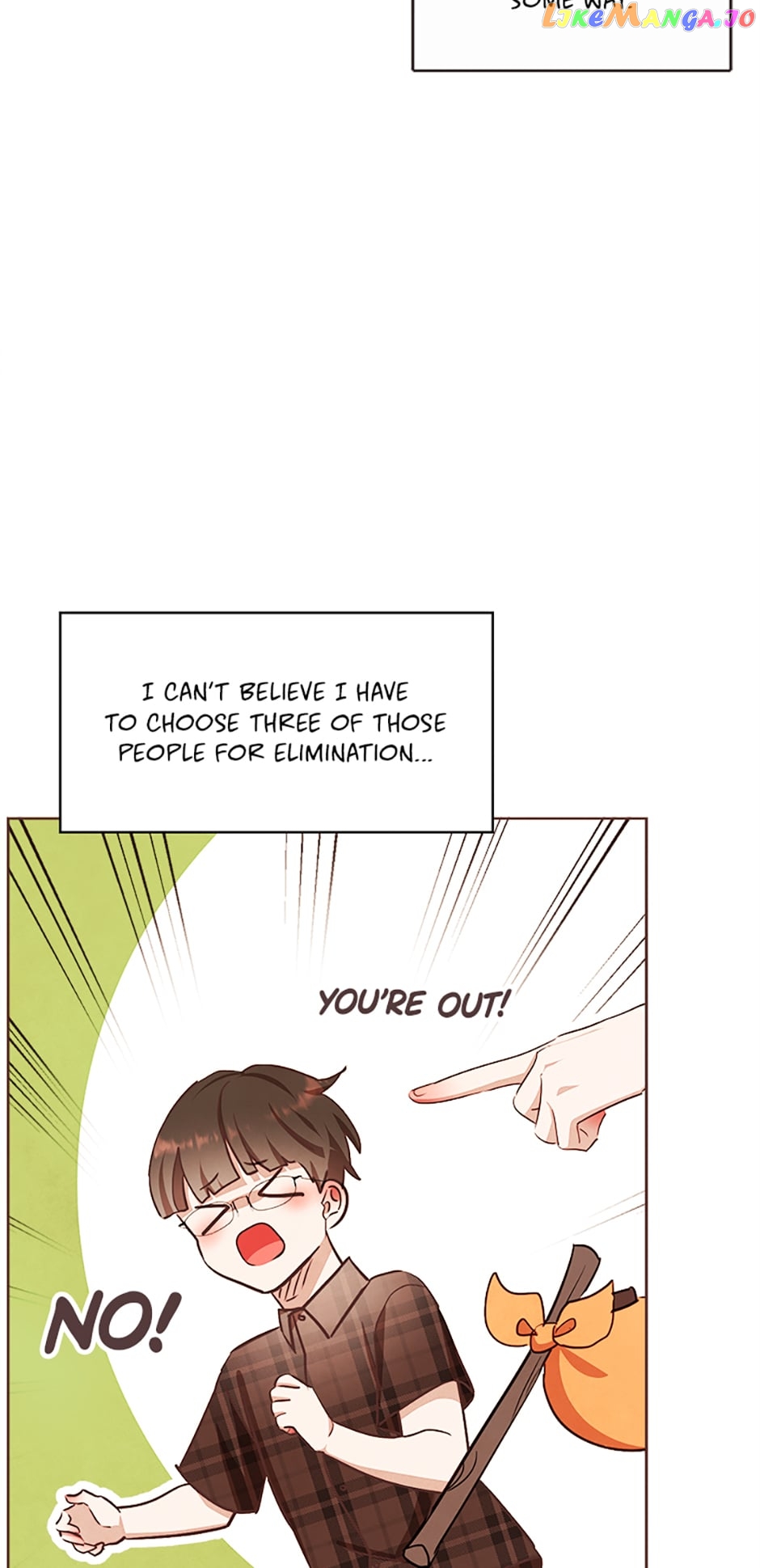 Viewer's Choice: The Dating Show Chapter 19 - page 64