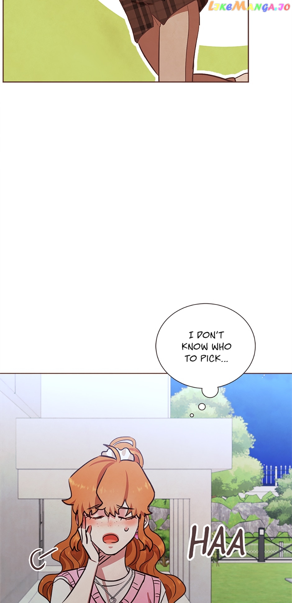 Viewer's Choice: The Dating Show Chapter 19 - page 65