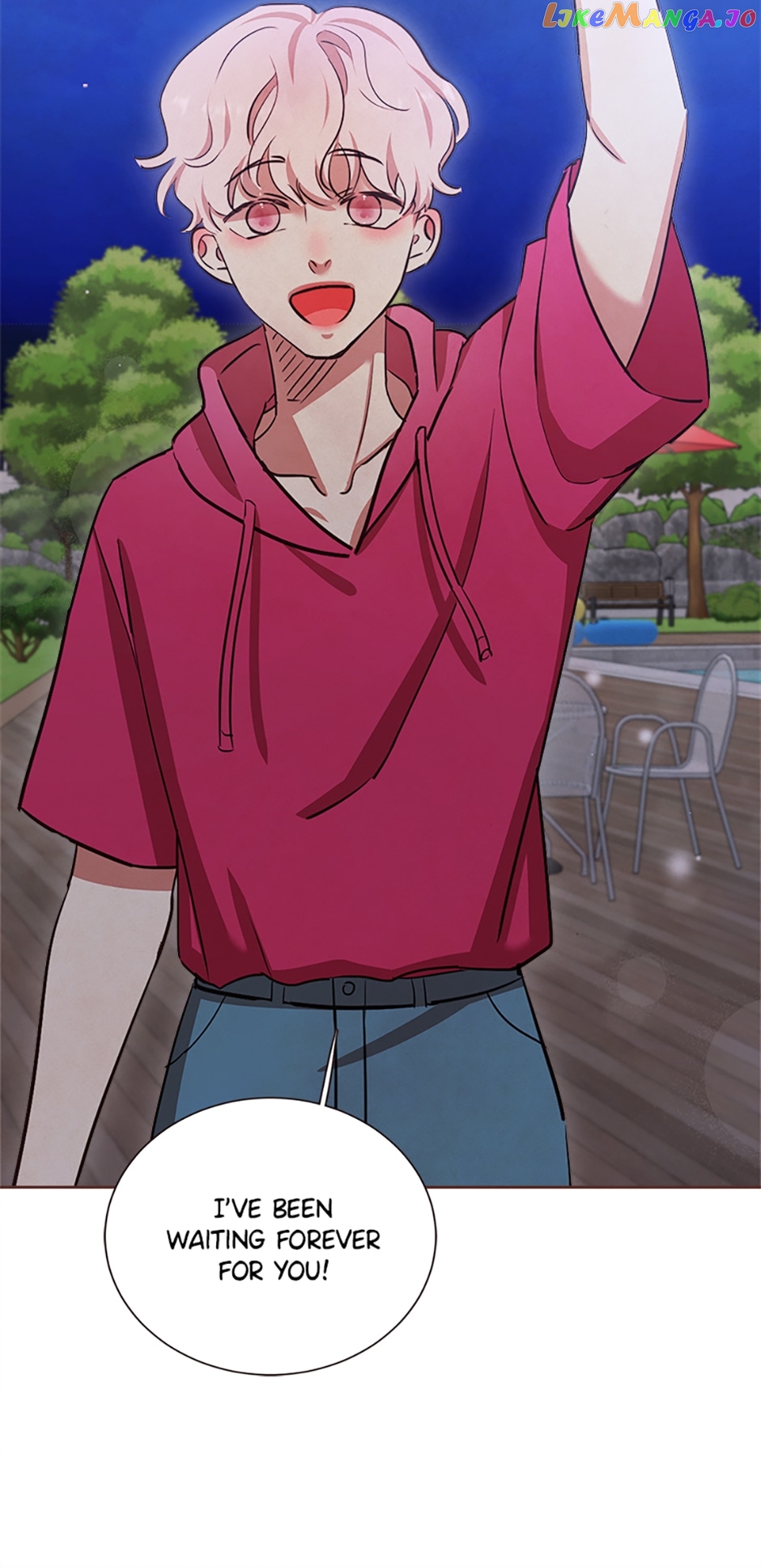 Viewer's Choice: The Dating Show Chapter 19 - page 68