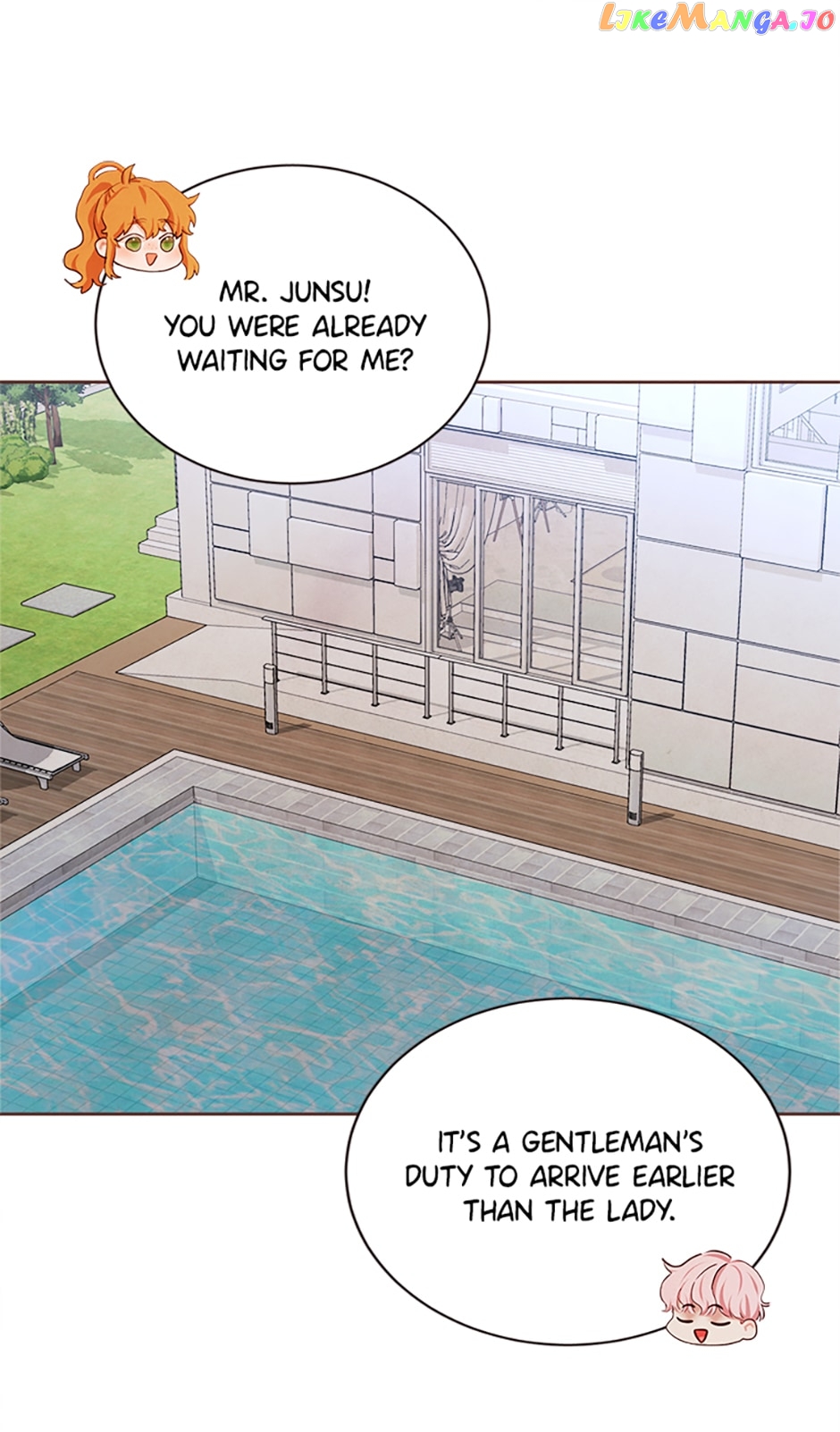 Viewer's Choice: The Dating Show Chapter 19 - page 69