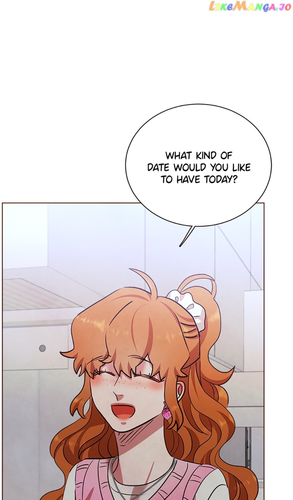 Viewer's Choice: The Dating Show Chapter 19 - page 70