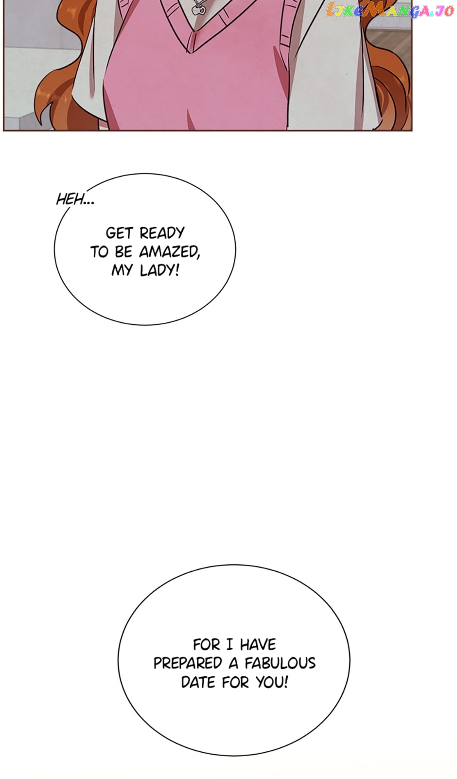 Viewer's Choice: The Dating Show Chapter 19 - page 71