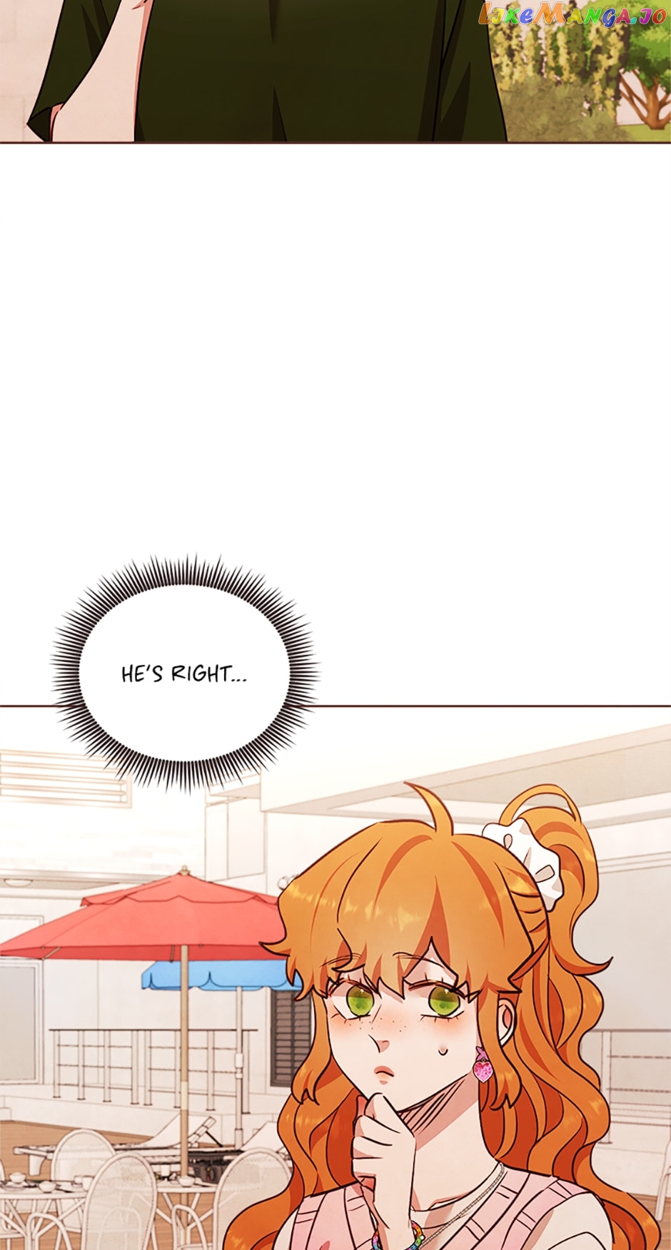 Viewer's Choice: The Dating Show Chapter 19 - page 9