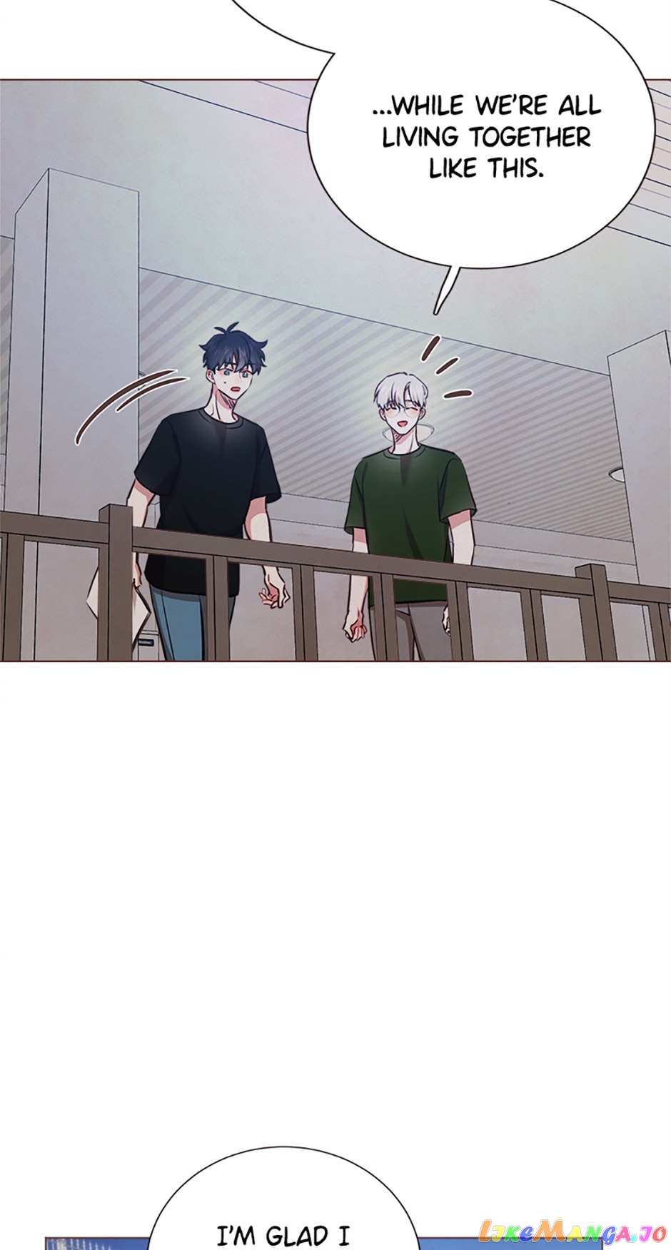 Viewer's Choice: The Dating Show Chapter 21 - page 4