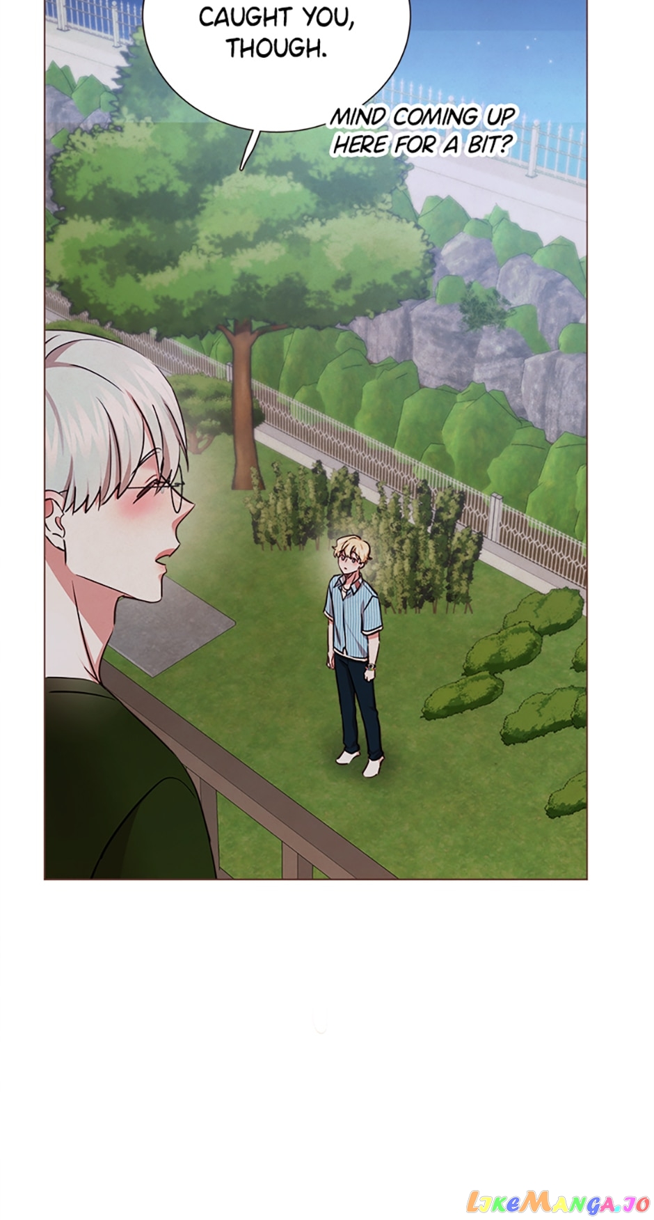 Viewer's Choice: The Dating Show Chapter 21 - page 5
