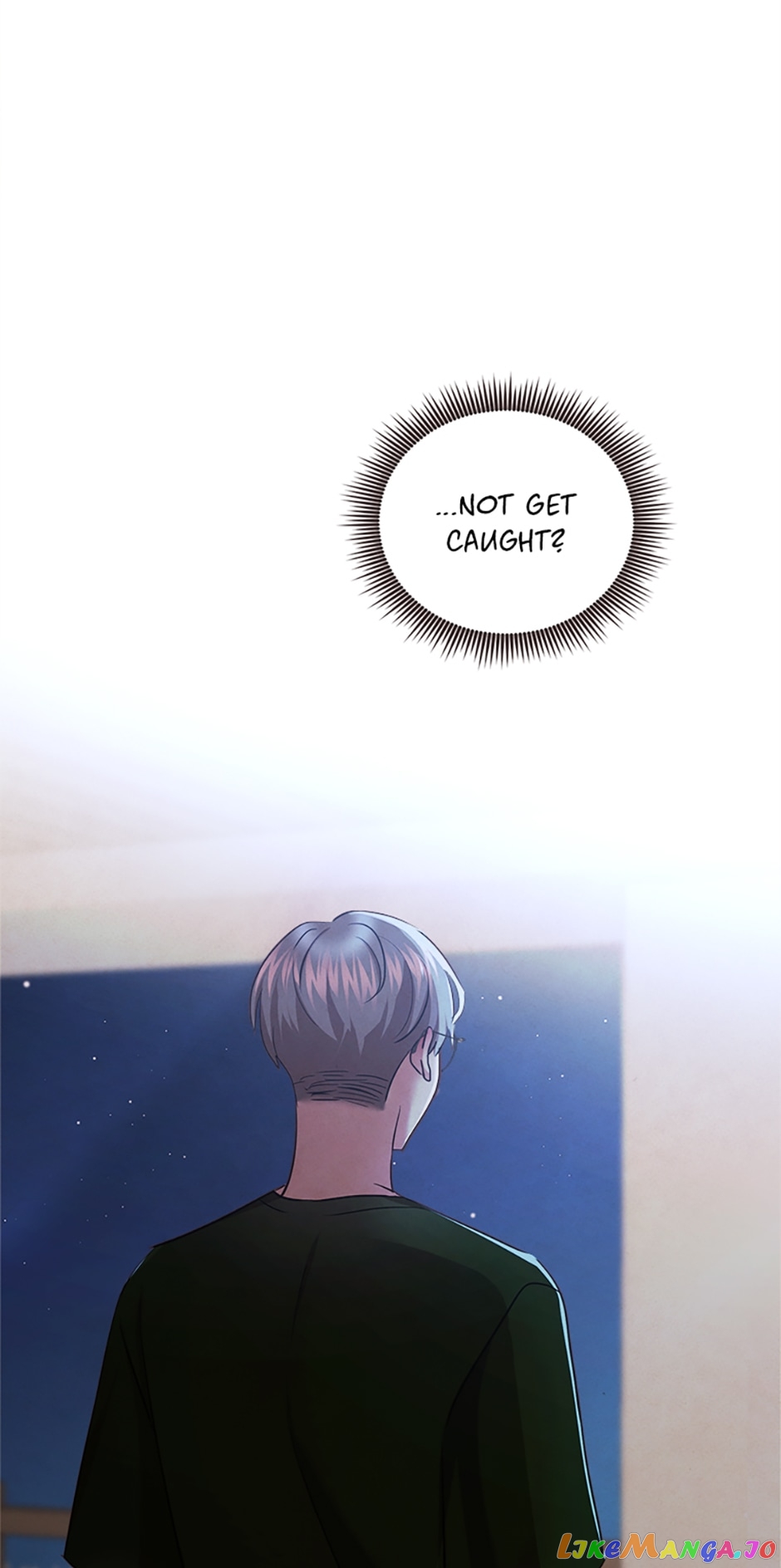 Viewer's Choice: The Dating Show Chapter 21 - page 8