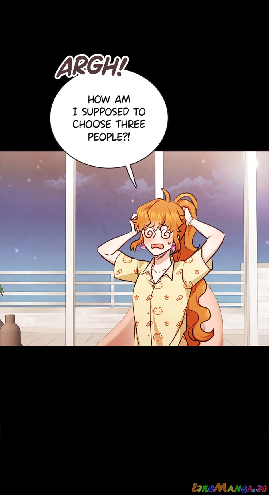 Viewer's Choice: The Dating Show Chapter 22 - page 13