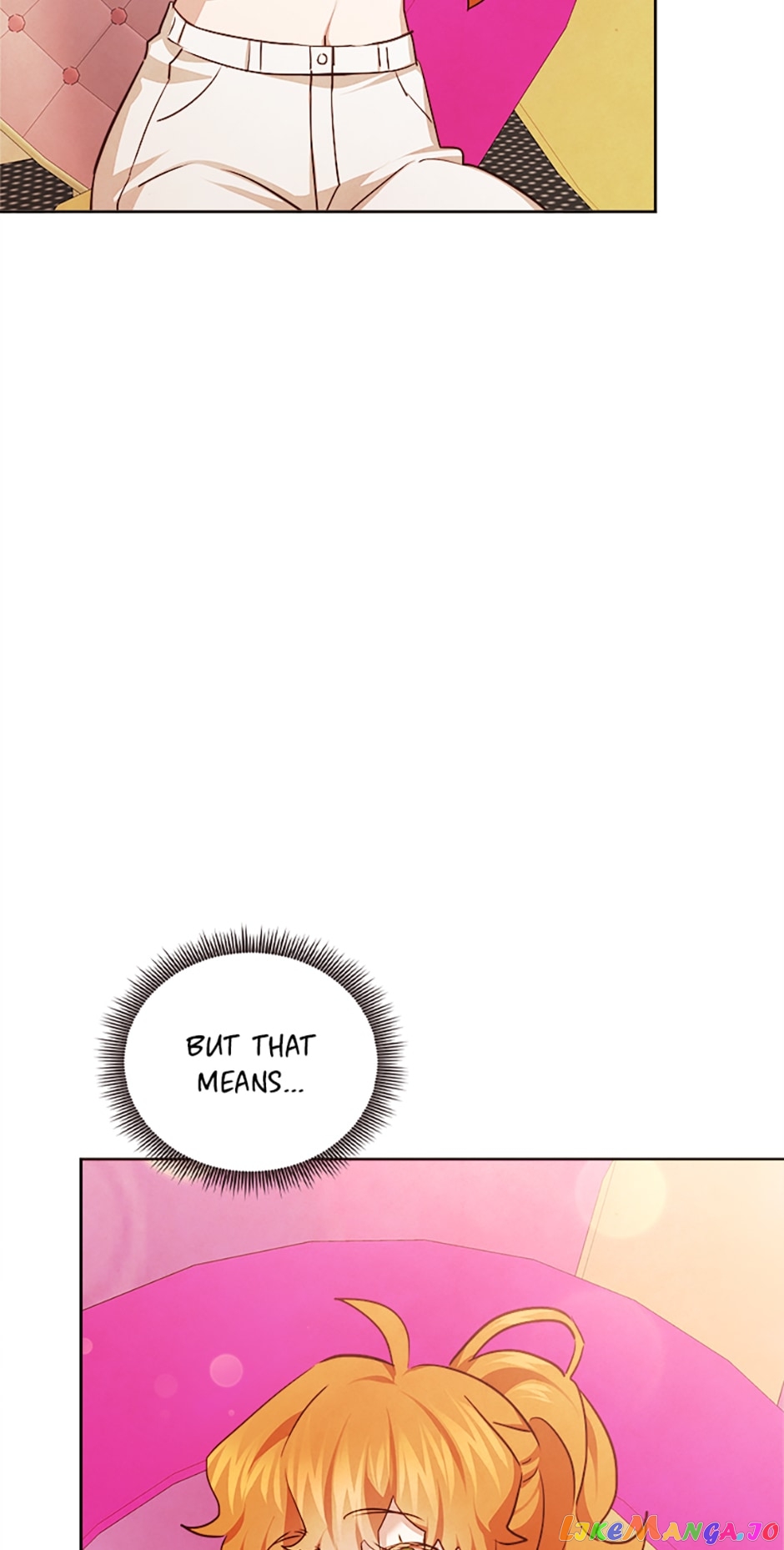 Viewer's Choice: The Dating Show Chapter 23 - page 16