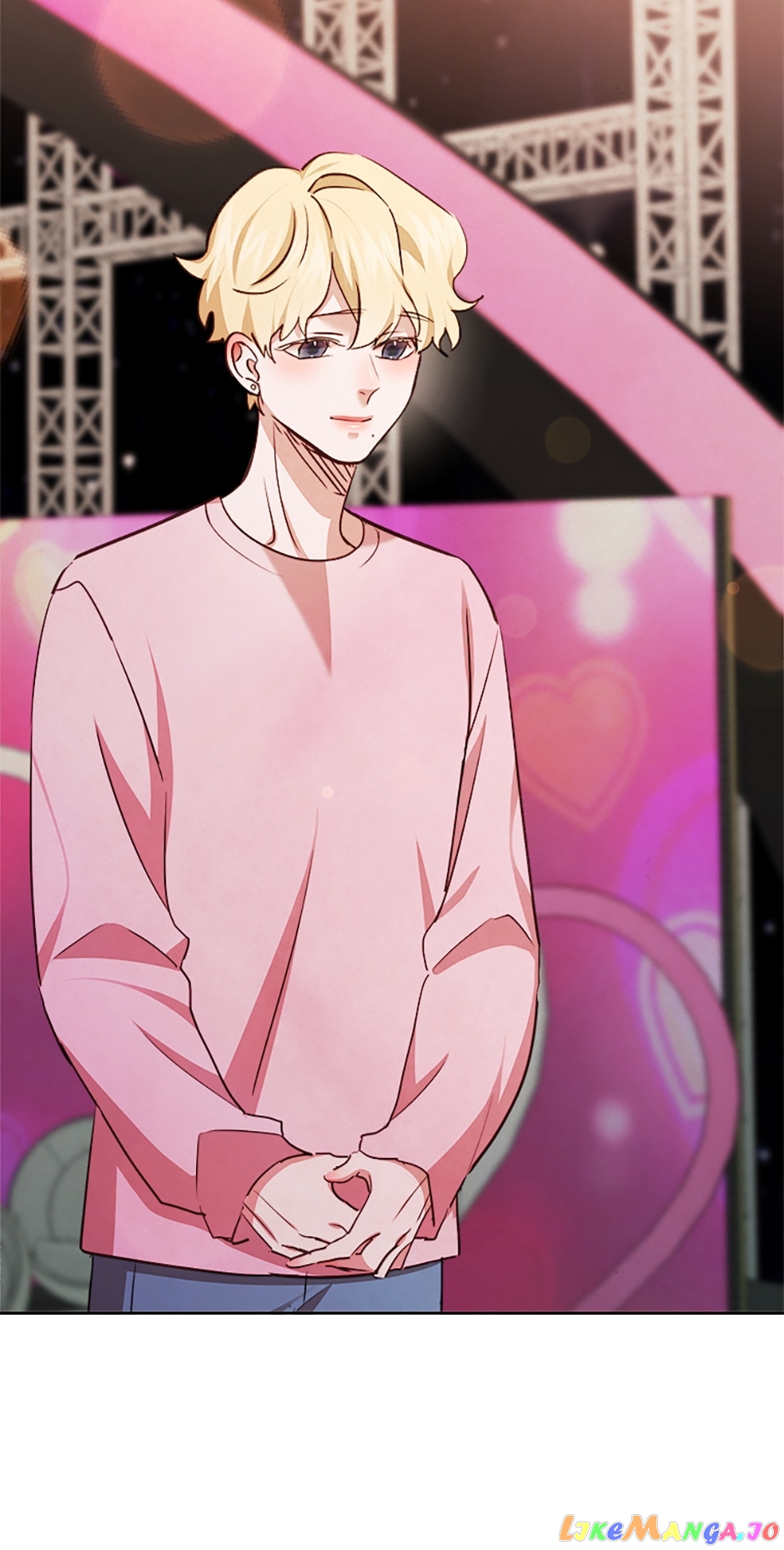 Viewer's Choice: The Dating Show Chapter 23 - page 18
