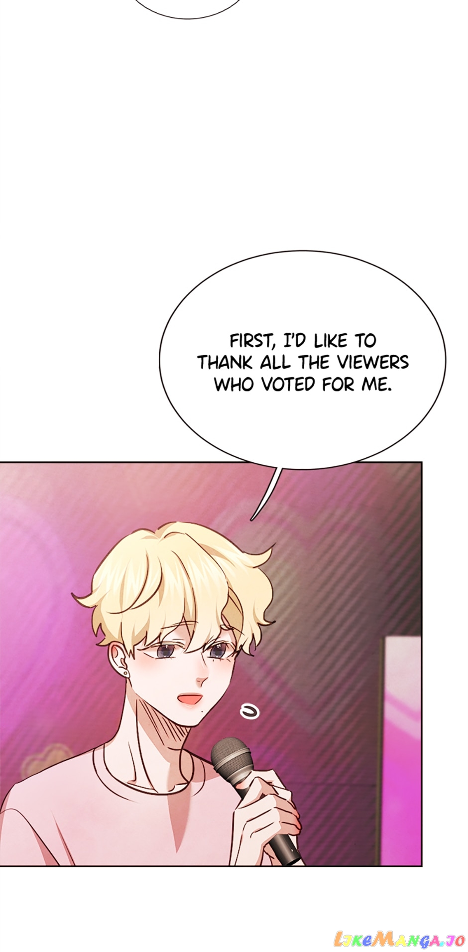 Viewer's Choice: The Dating Show Chapter 23 - page 20