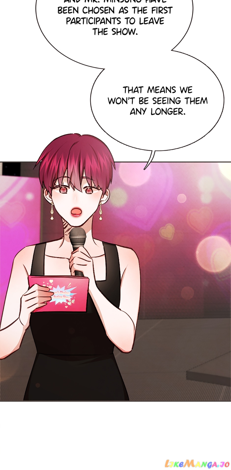 Viewer's Choice: The Dating Show Chapter 23 - page 25
