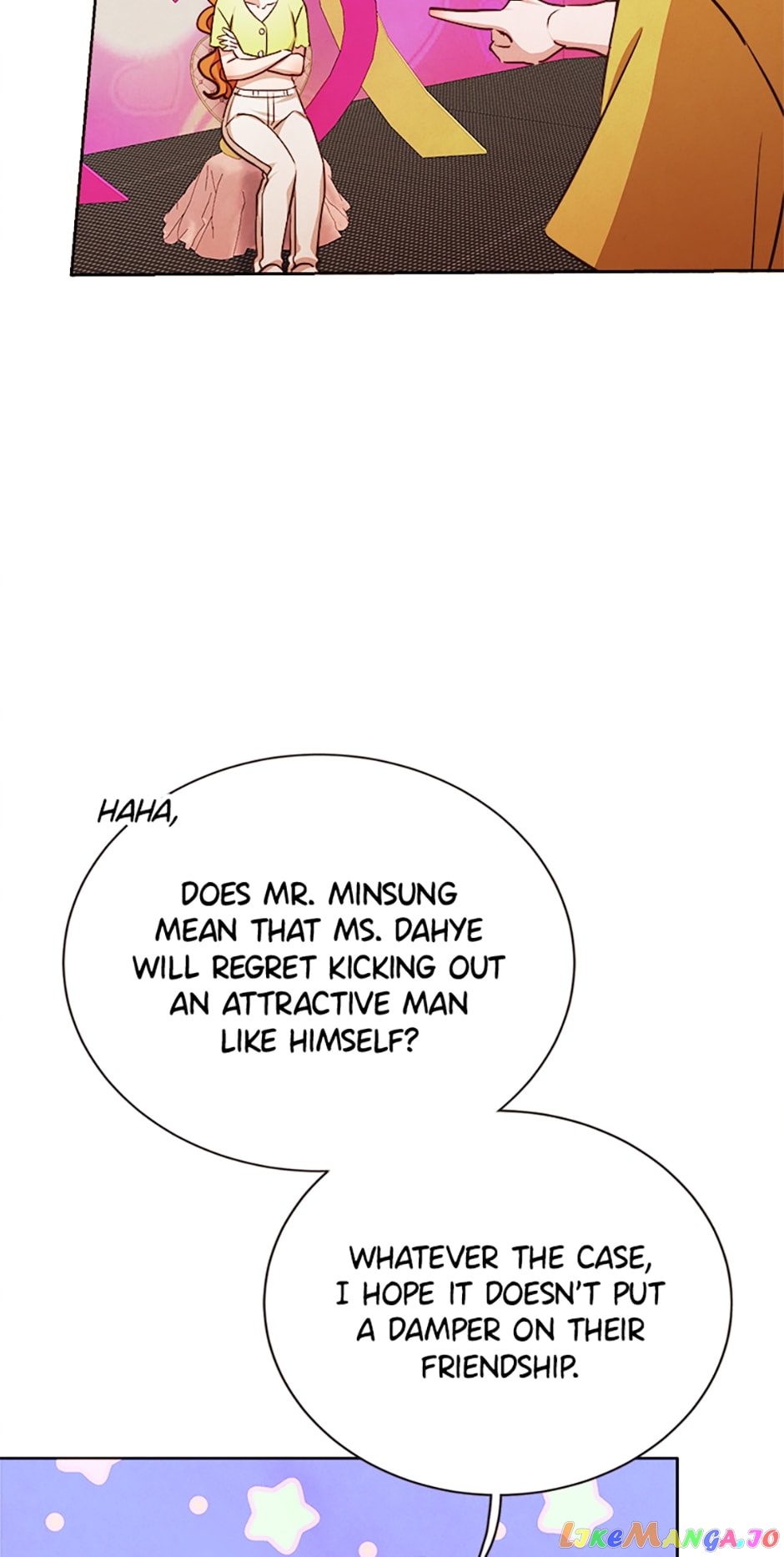 Viewer's Choice: The Dating Show Chapter 23 - page 28