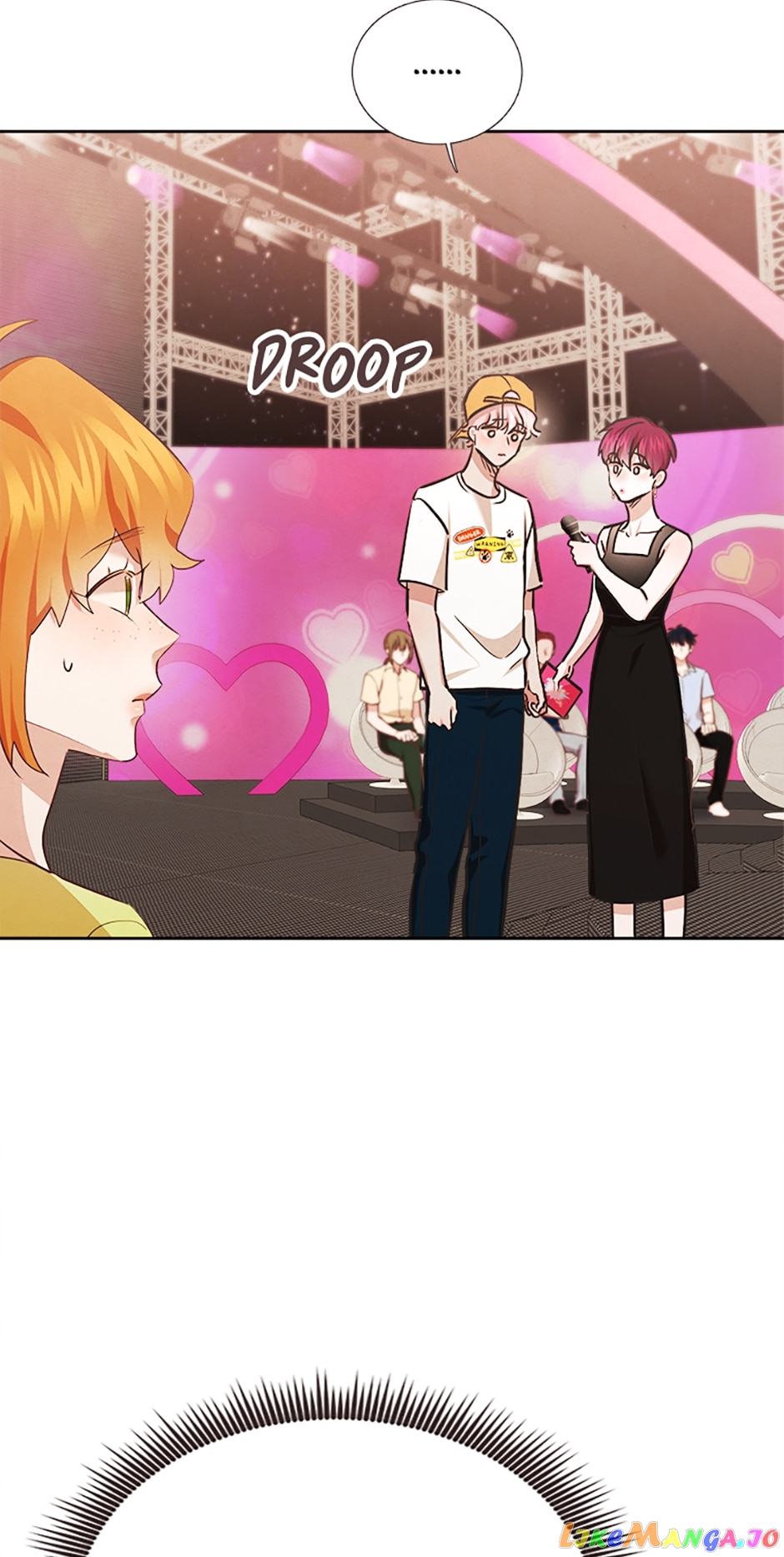 Viewer's Choice: The Dating Show Chapter 23 - page 31