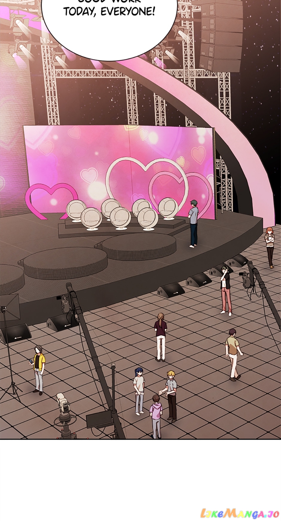 Viewer's Choice: The Dating Show Chapter 23 - page 35