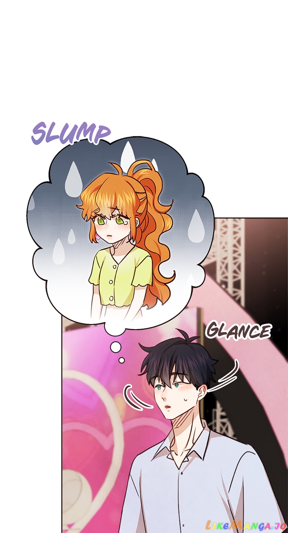 Viewer's Choice: The Dating Show Chapter 23 - page 36