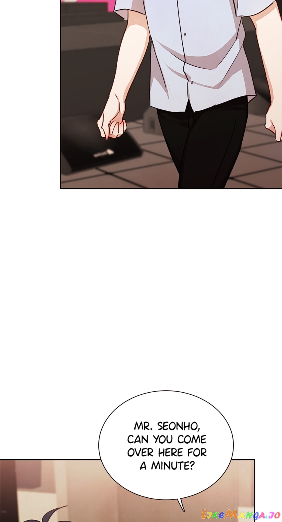 Viewer's Choice: The Dating Show Chapter 23 - page 37