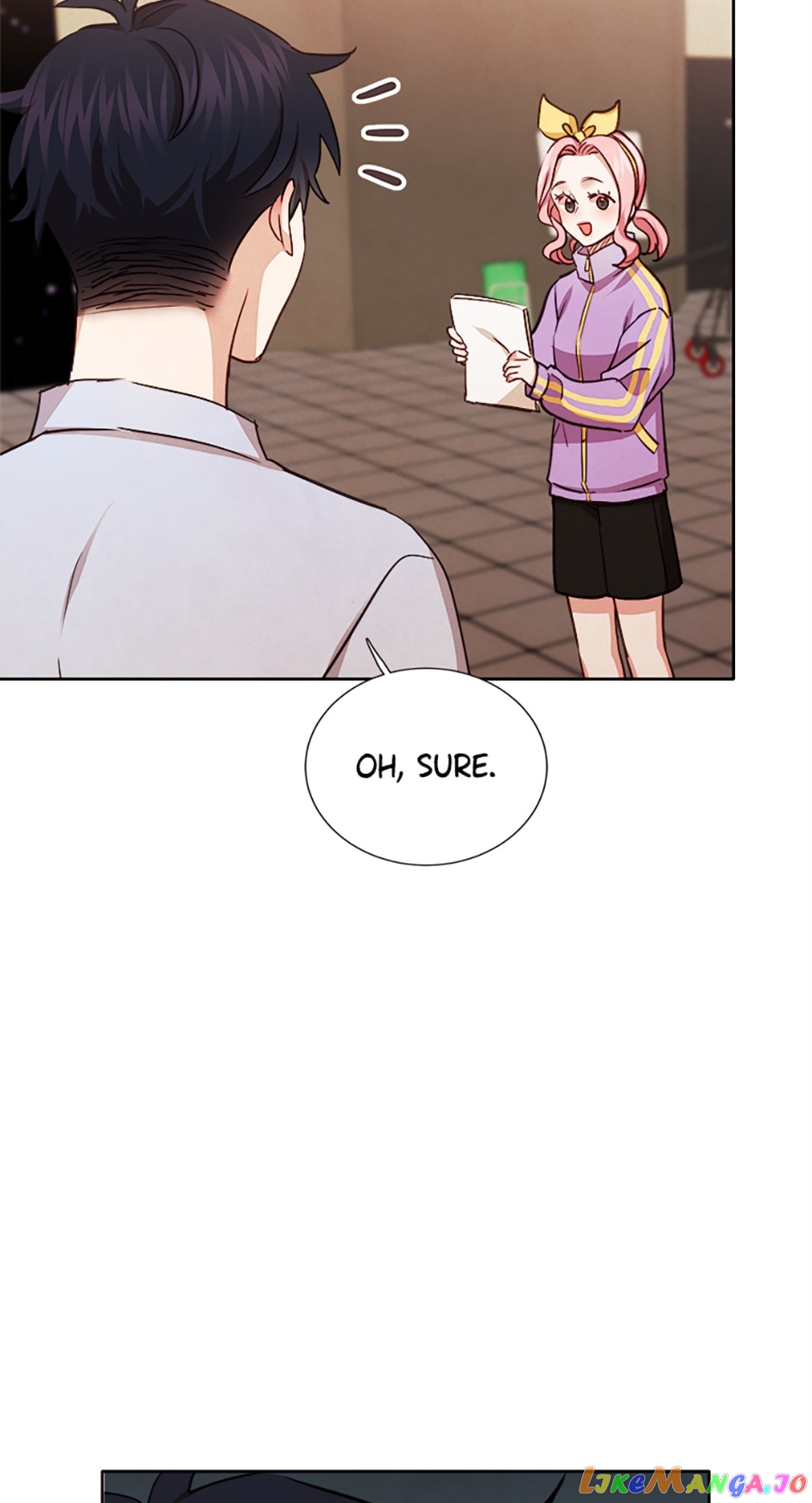 Viewer's Choice: The Dating Show Chapter 23 - page 38