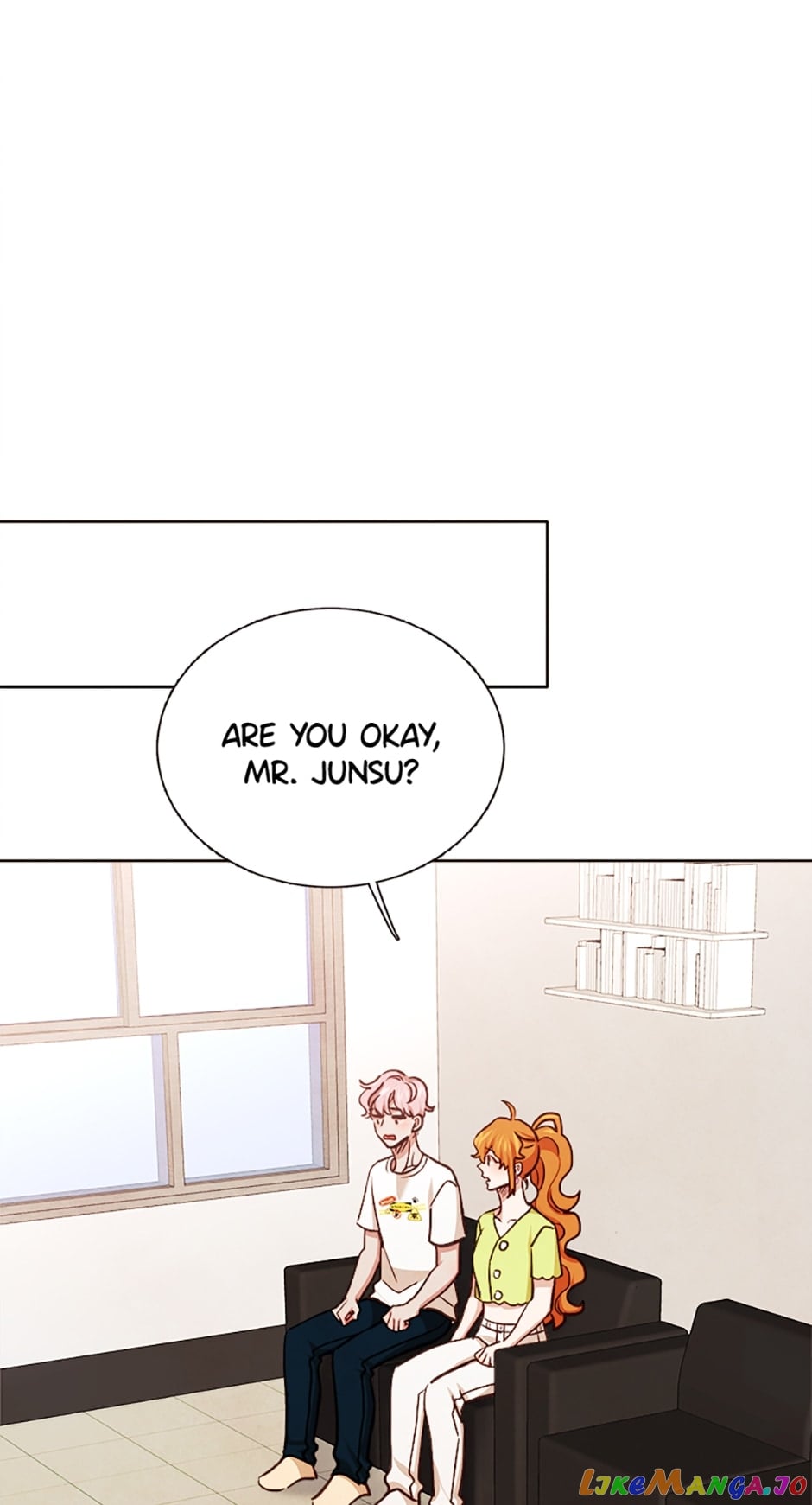 Viewer's Choice: The Dating Show Chapter 23 - page 40