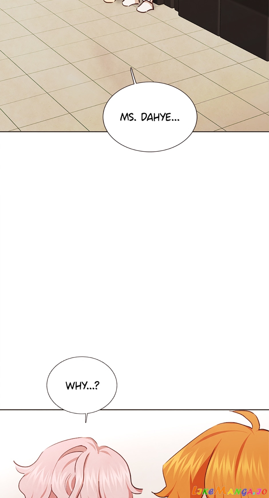 Viewer's Choice: The Dating Show Chapter 23 - page 41