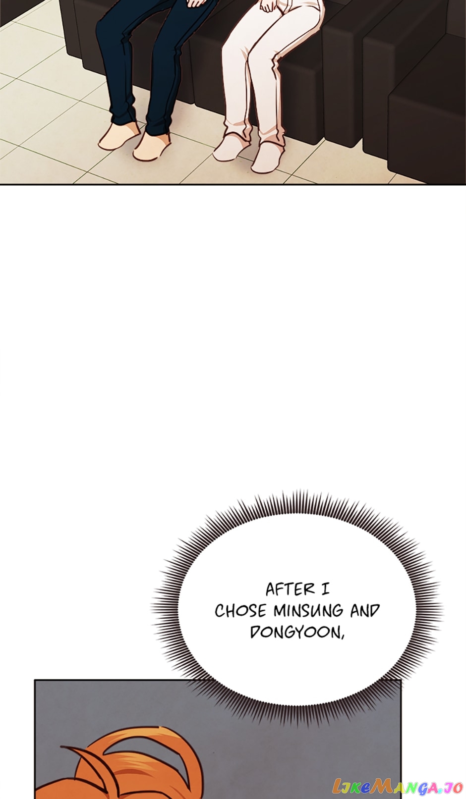 Viewer's Choice: The Dating Show Chapter 23 - page 48