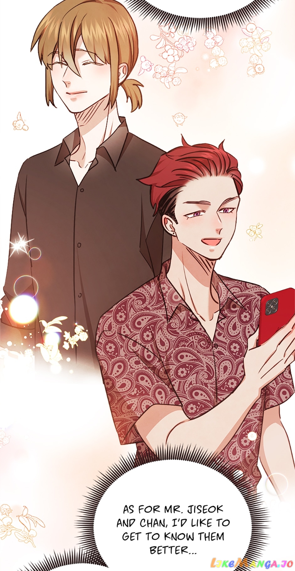 Viewer's Choice: The Dating Show Chapter 23 - page 52