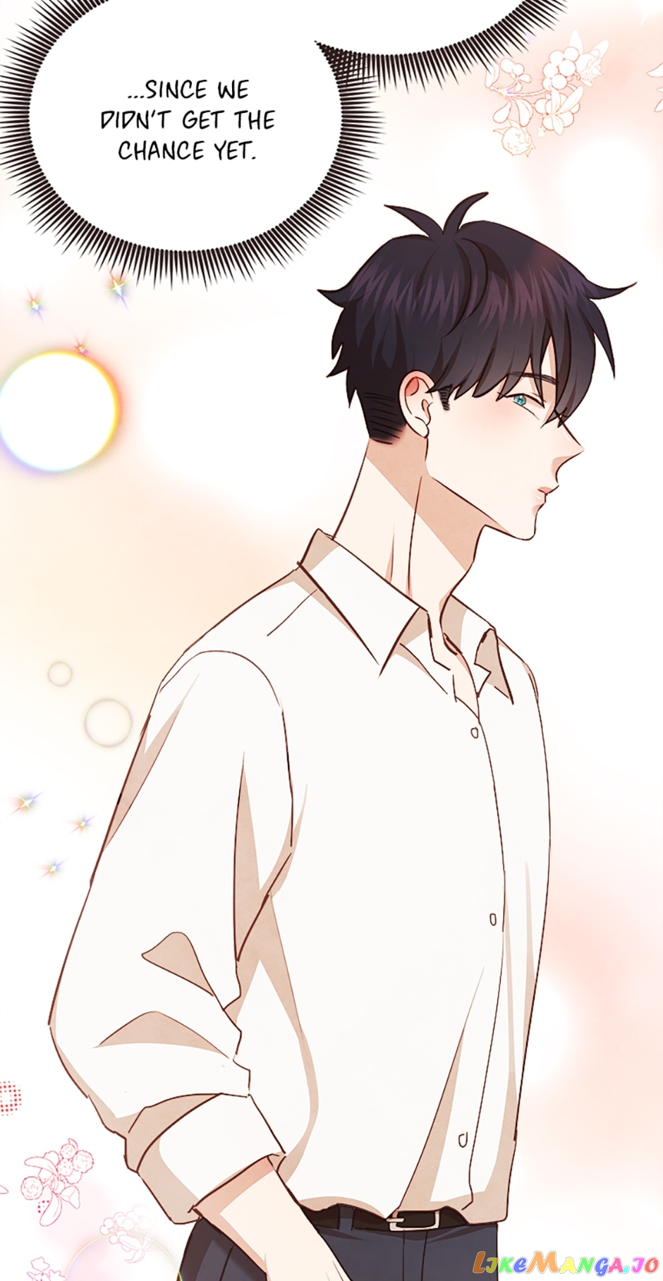 Viewer's Choice: The Dating Show Chapter 23 - page 53