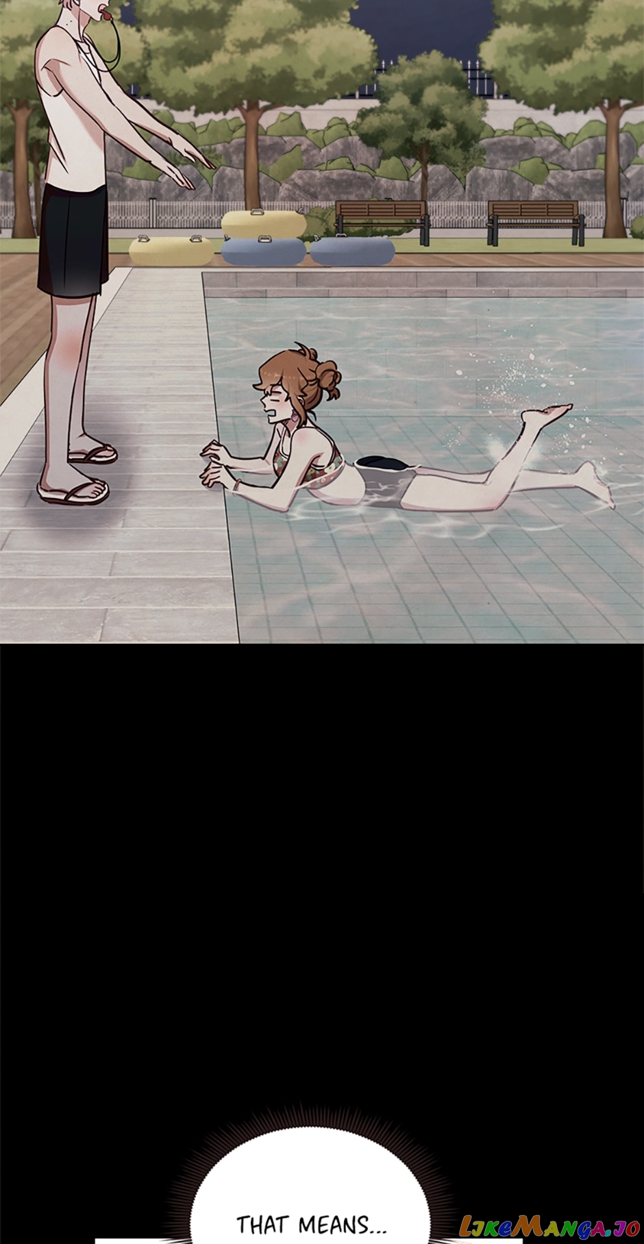 Viewer's Choice: The Dating Show Chapter 23 - page 55