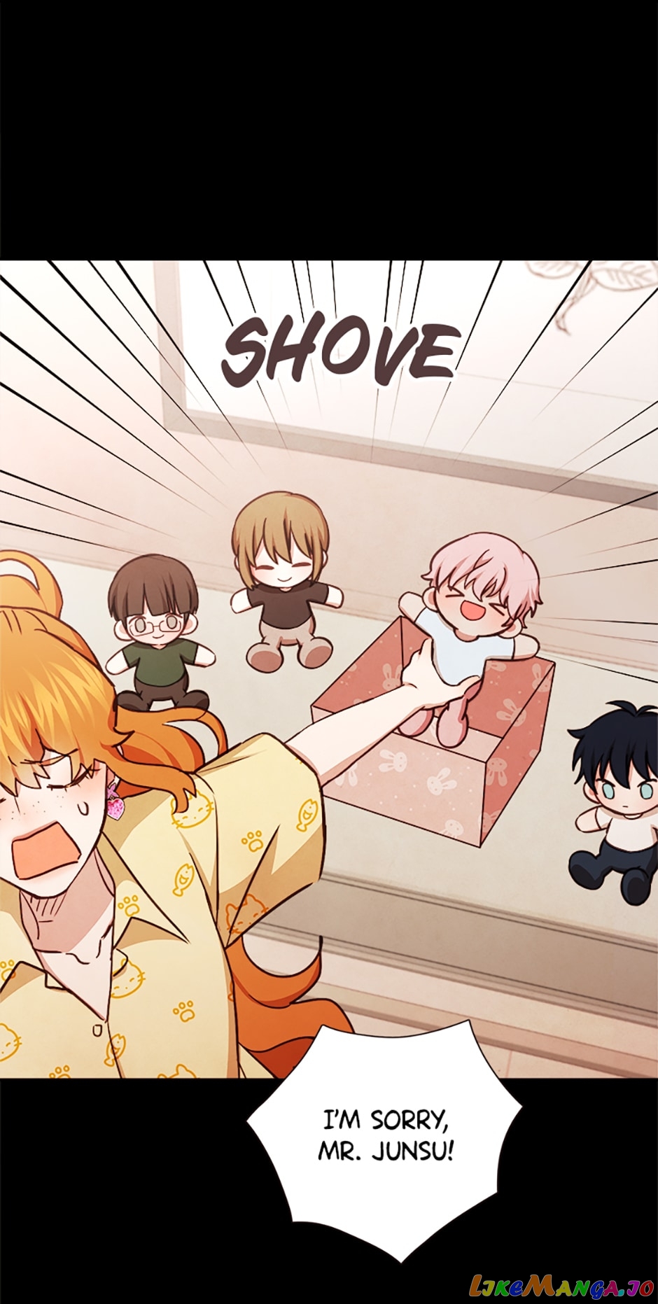 Viewer's Choice: The Dating Show Chapter 23 - page 57