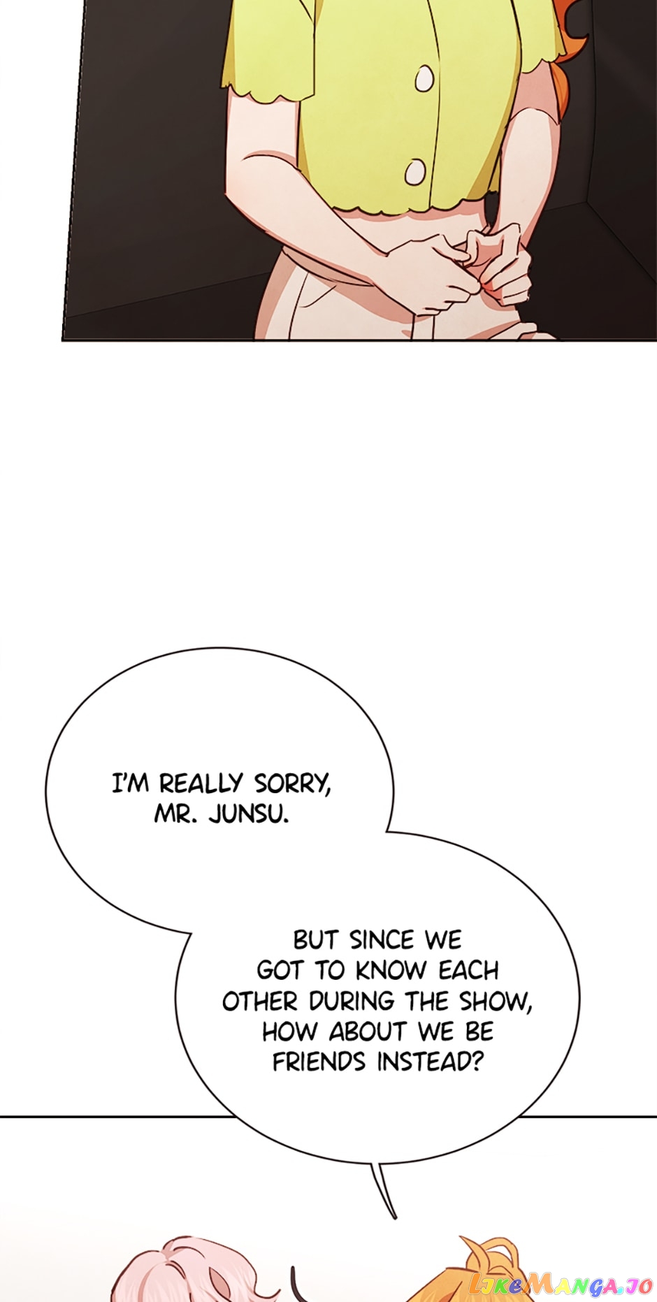 Viewer's Choice: The Dating Show Chapter 23 - page 59