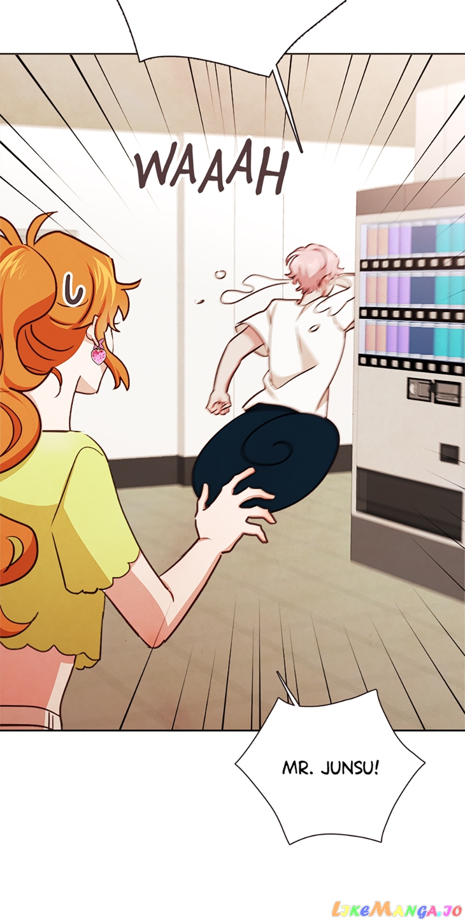 Viewer's Choice: The Dating Show Chapter 23 - page 62